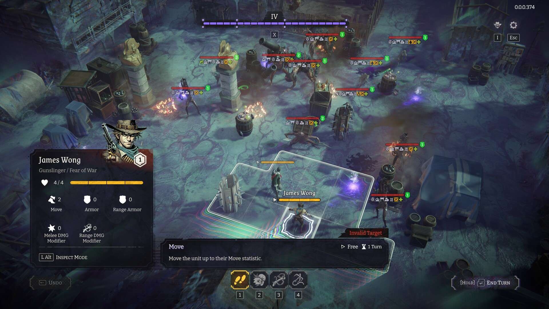 噩梦边境/Nightmare Frontier_2