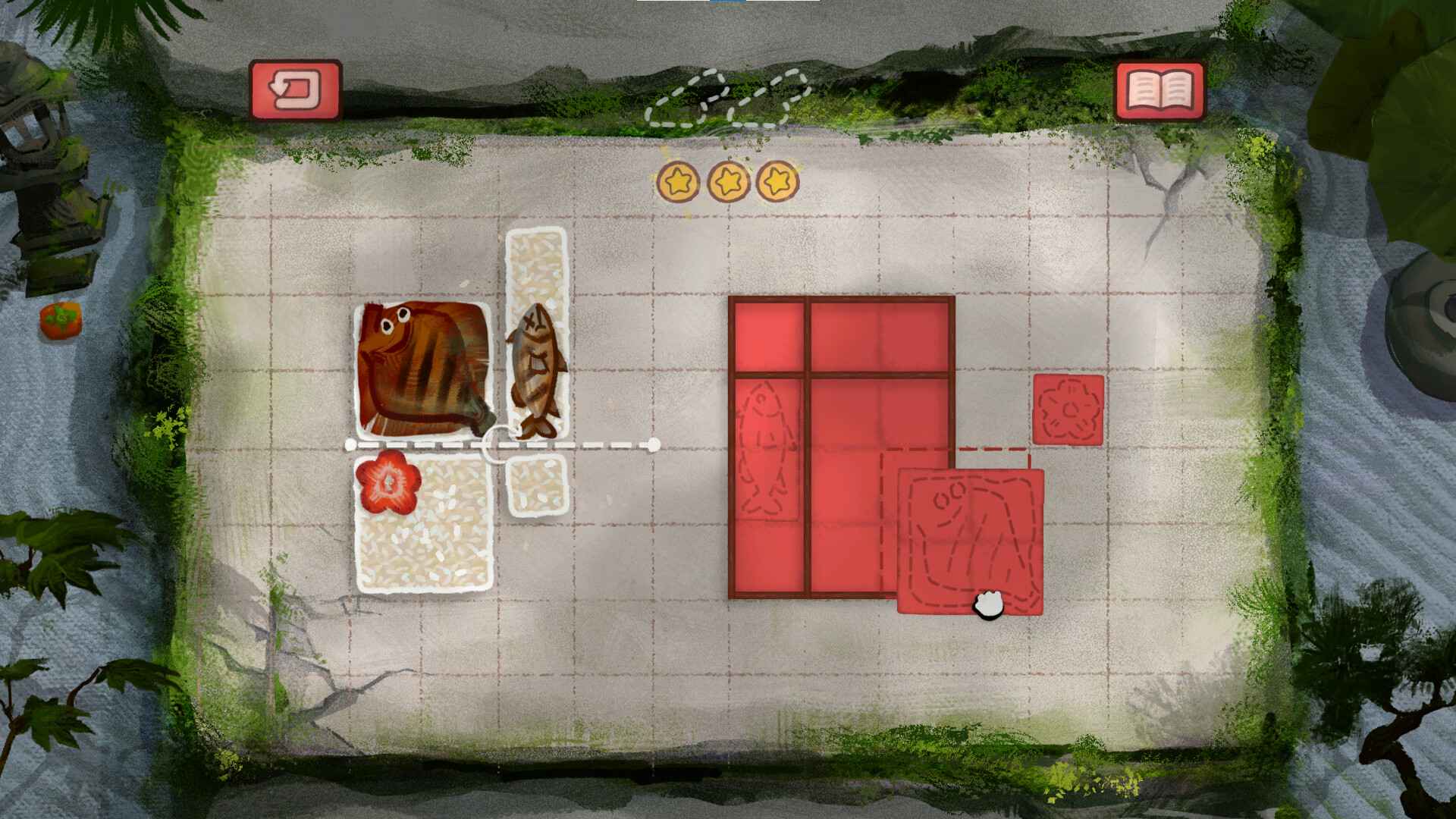 便当盒/Bento Blocks_1