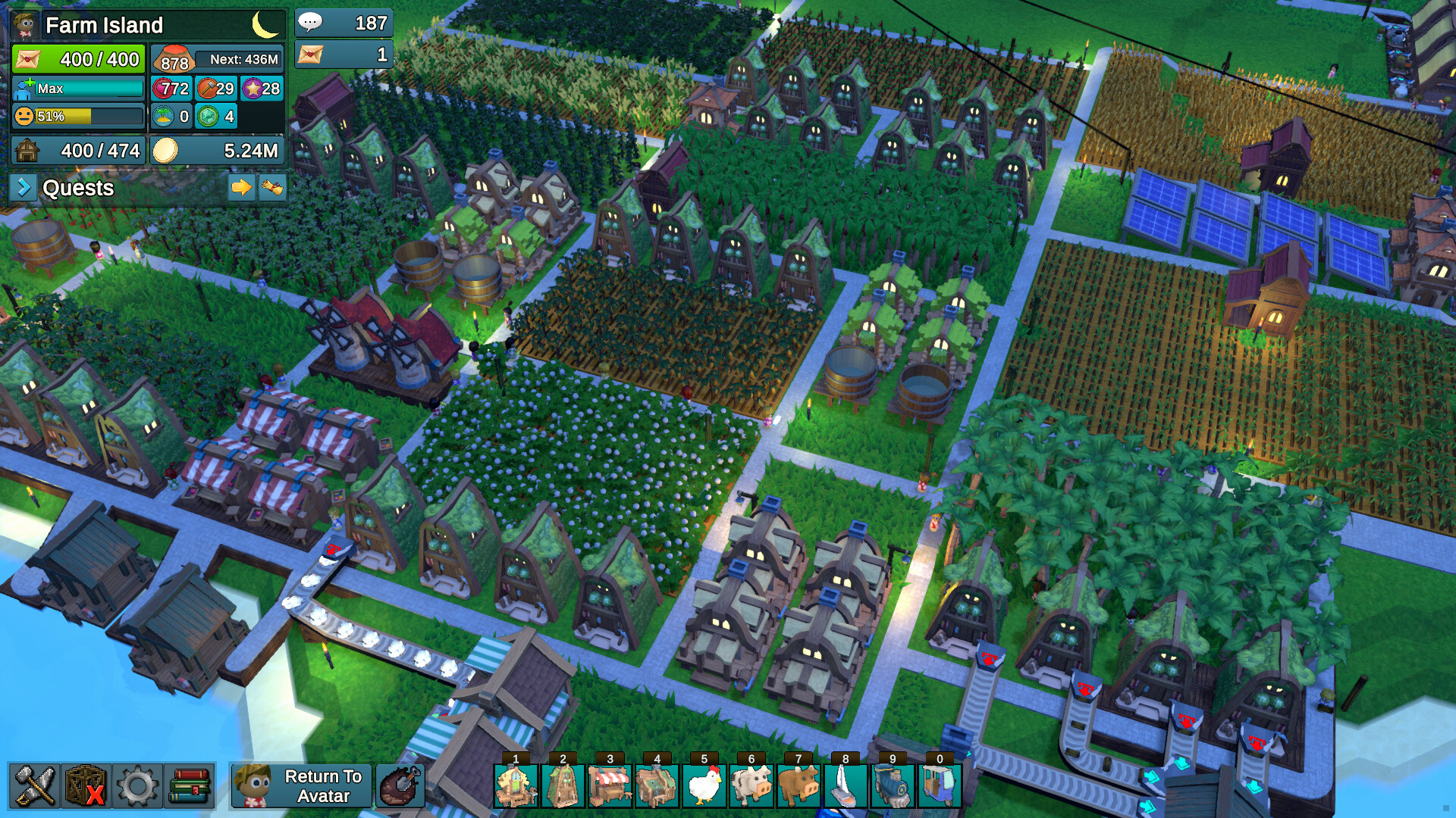 工业小镇2:天堂岛/Factory Town 2: Paradise_5