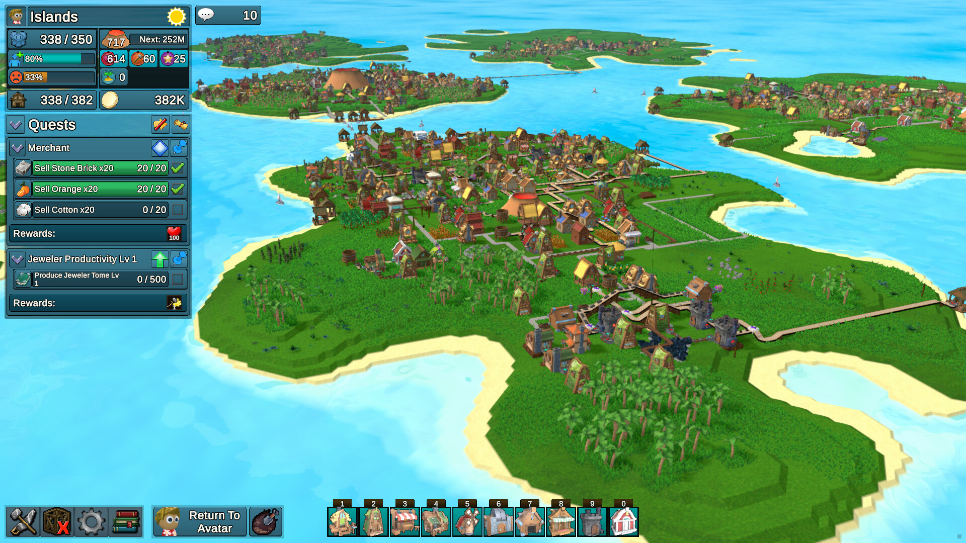 工业小镇2:天堂岛/Factory Town 2: Paradise_2