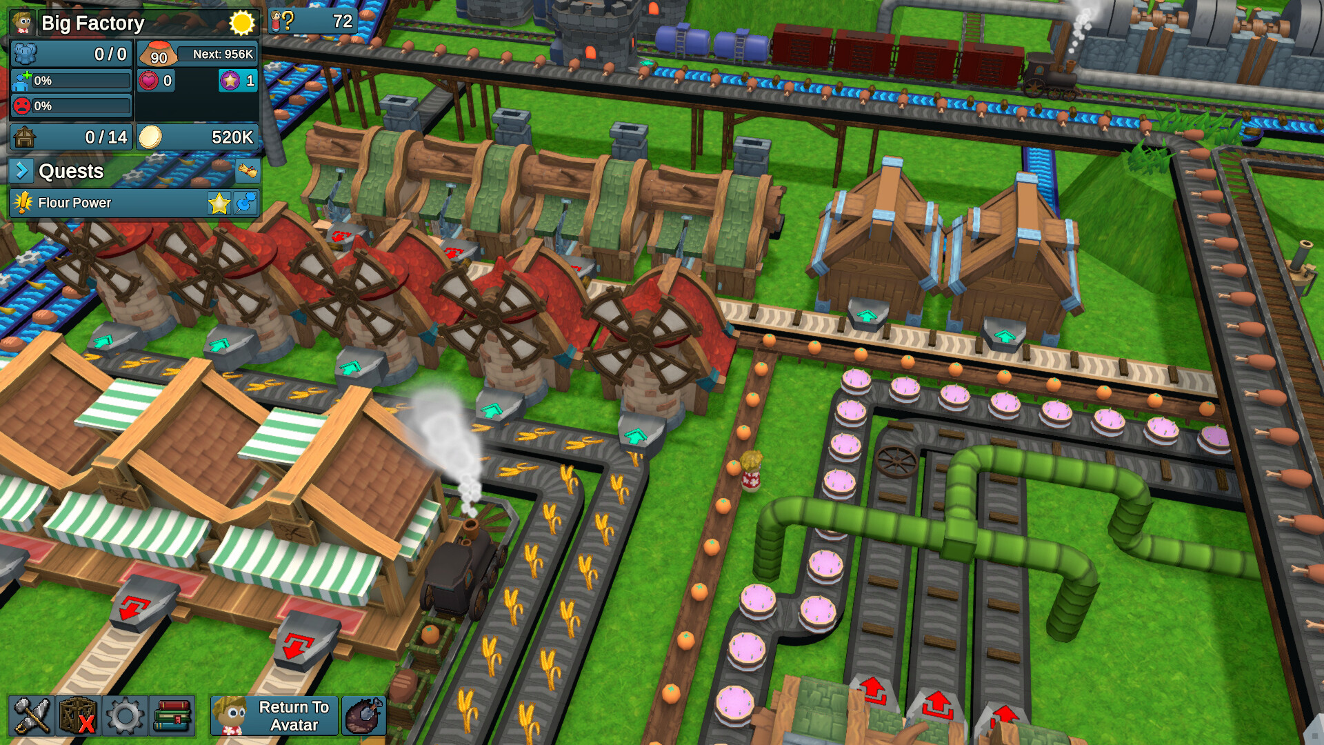 工业小镇2:天堂岛/Factory Town 2: Paradise_4