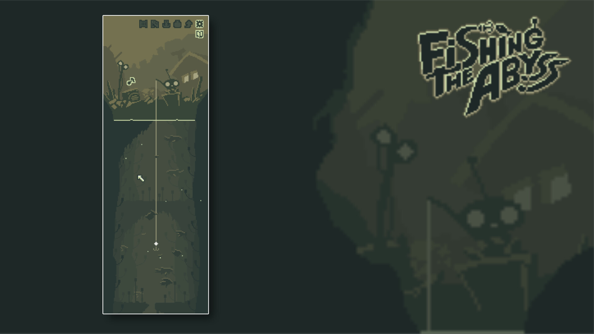 深渊钓鱼/垂钓深渊/Fishing The Abyss_1