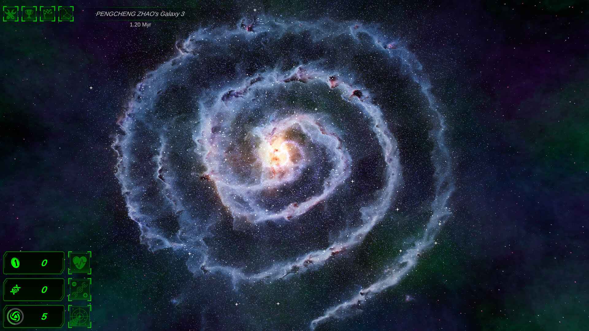 银河模拟器/Galactic Simulator_0