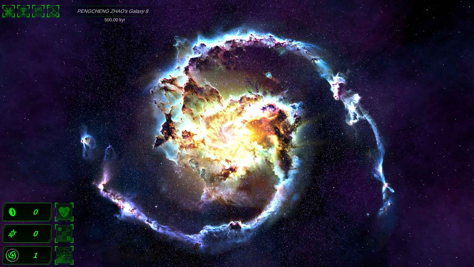 银河模拟器/Galactic Simulator_1