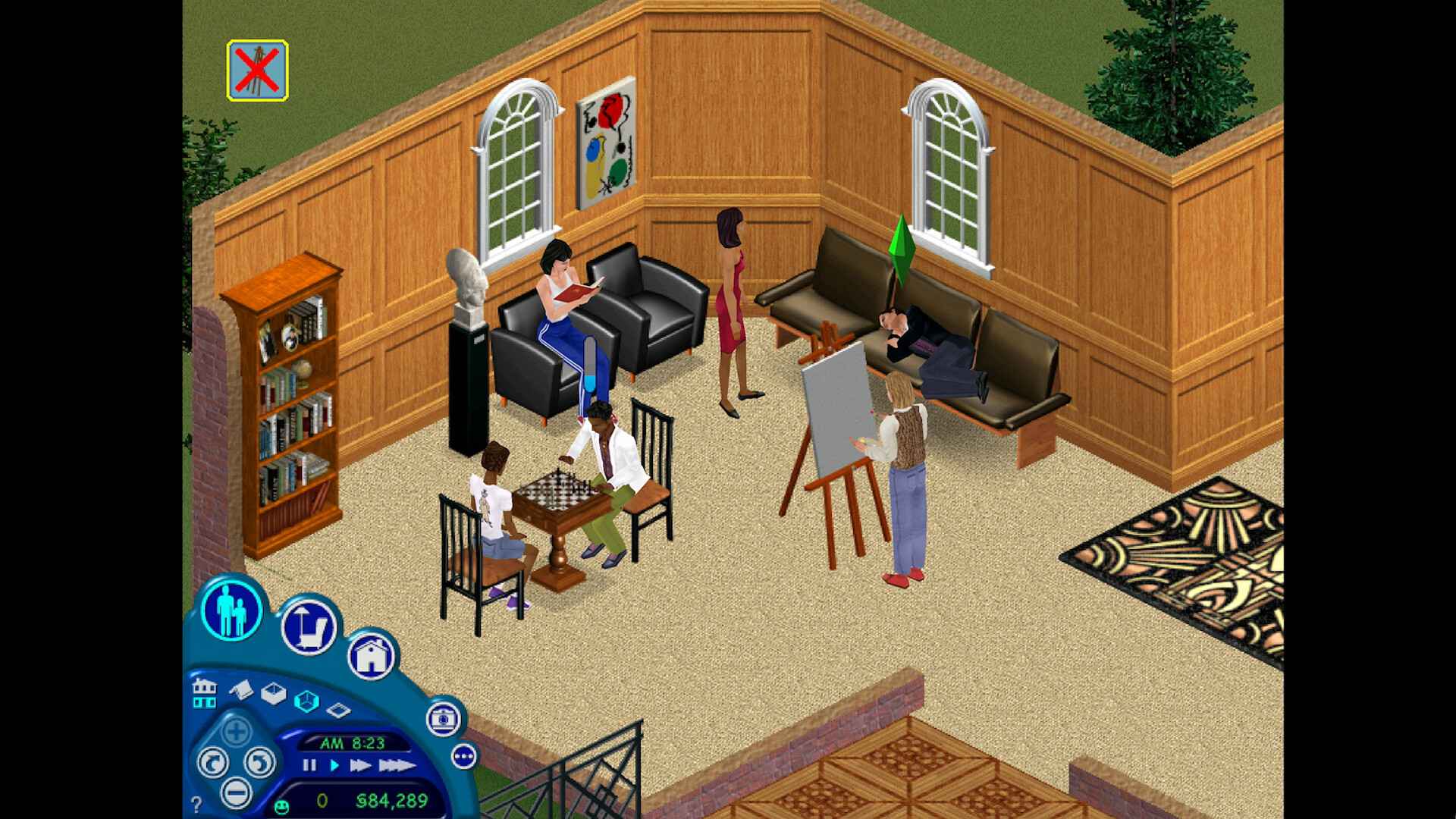 模拟人生1：经典合集/The Sims Legacy Collection_4