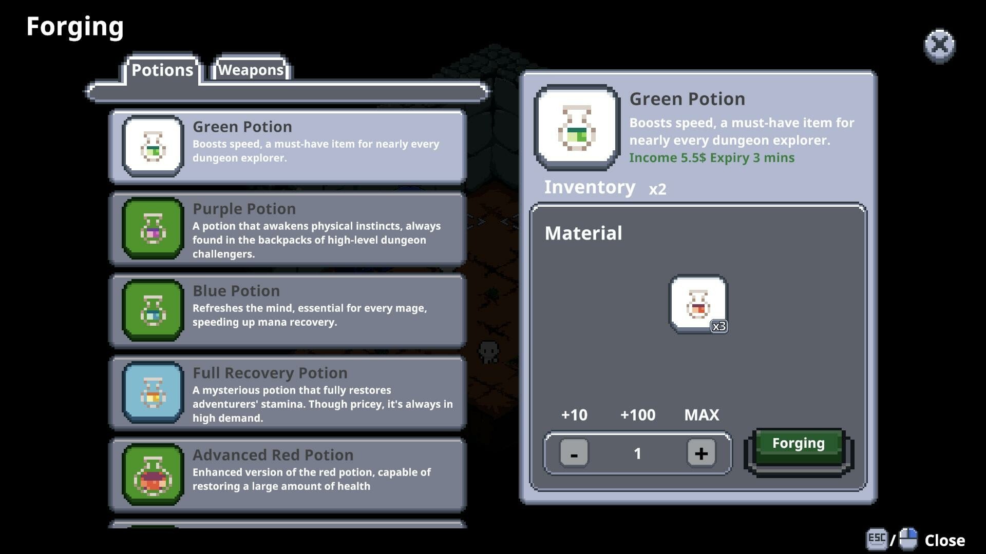 地下城也要贩卖机/Dungeon Vending Machines_3