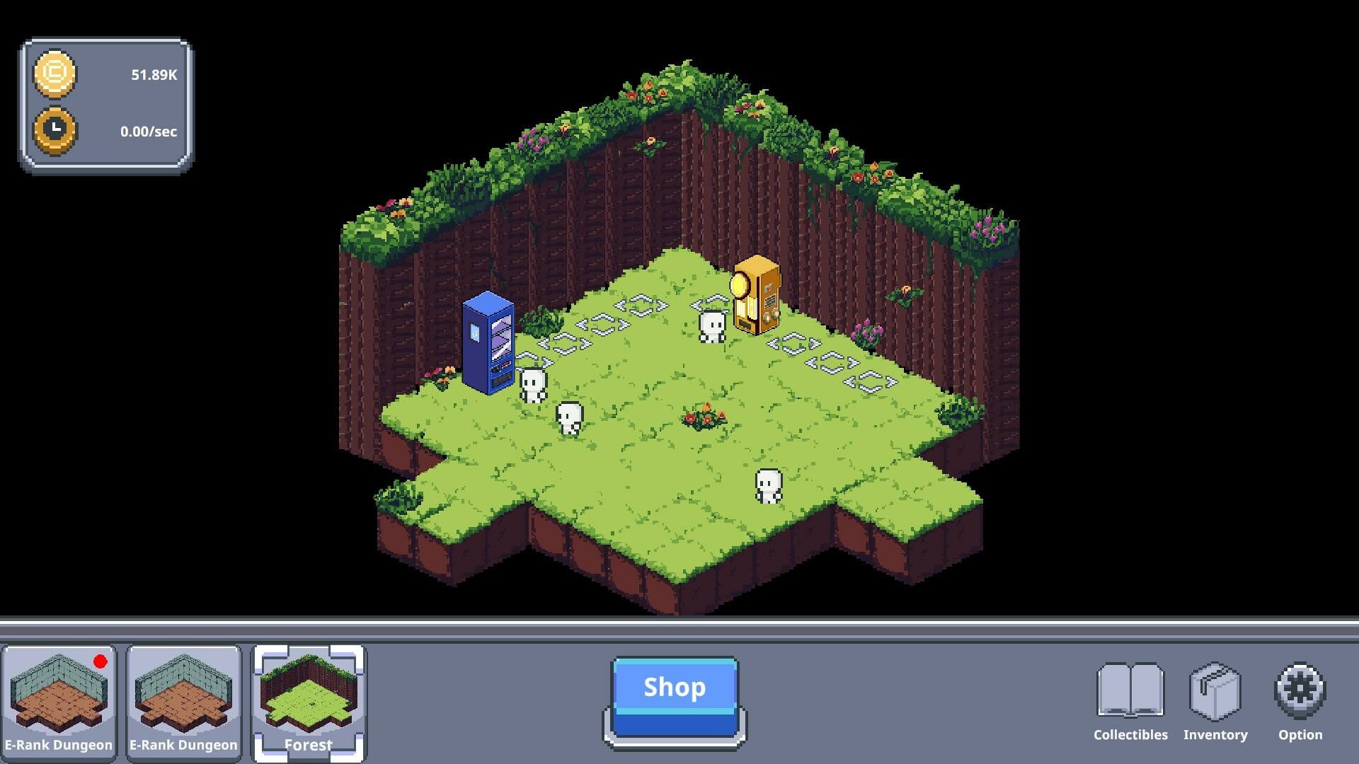 地下城也要贩卖机/Dungeon Vending Machines_0