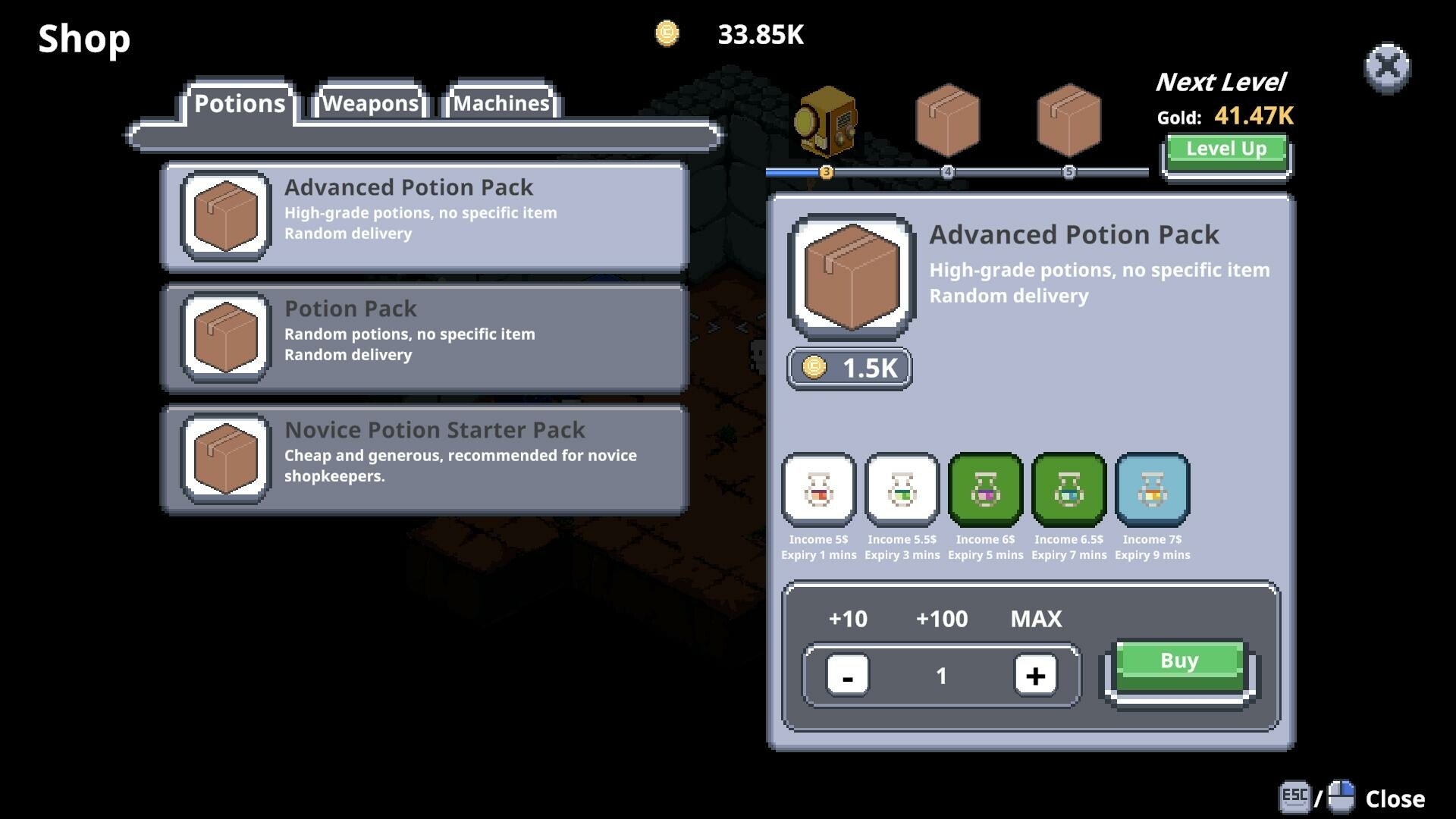 地下城也要贩卖机/Dungeon Vending Machines_2