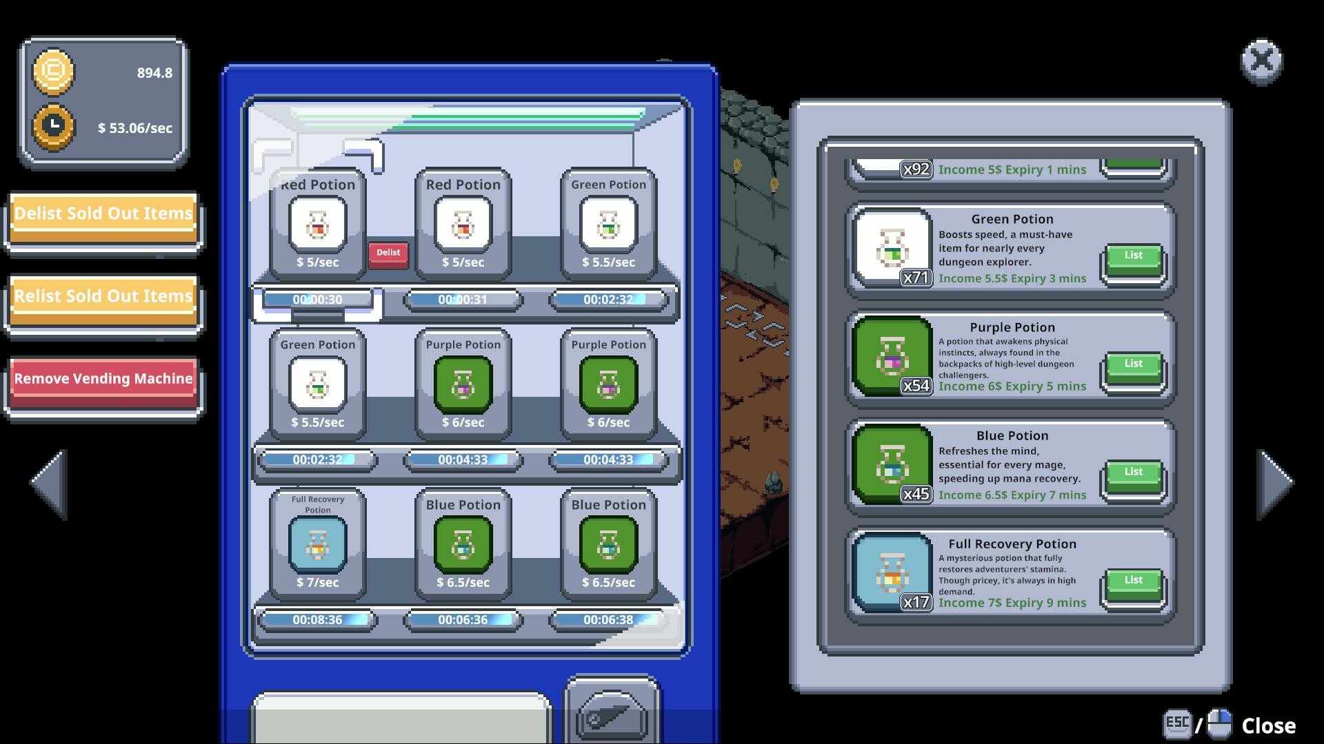 地下城也要贩卖机/Dungeon Vending Machines_1