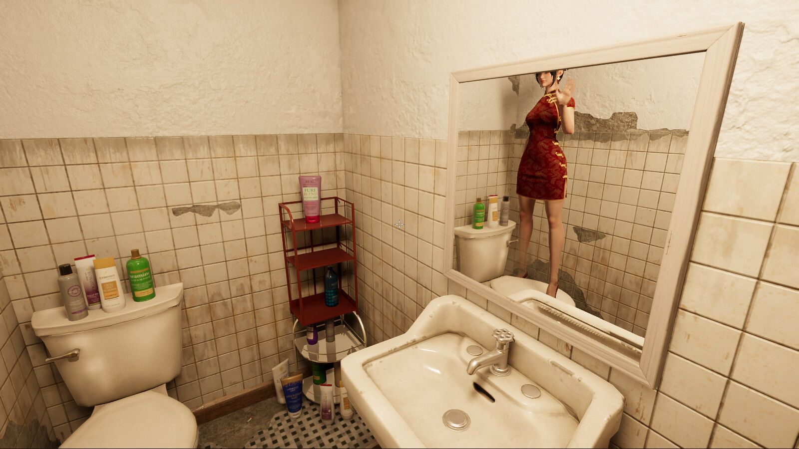 异常侦探：少女的安眠/Anomalies Detective_3