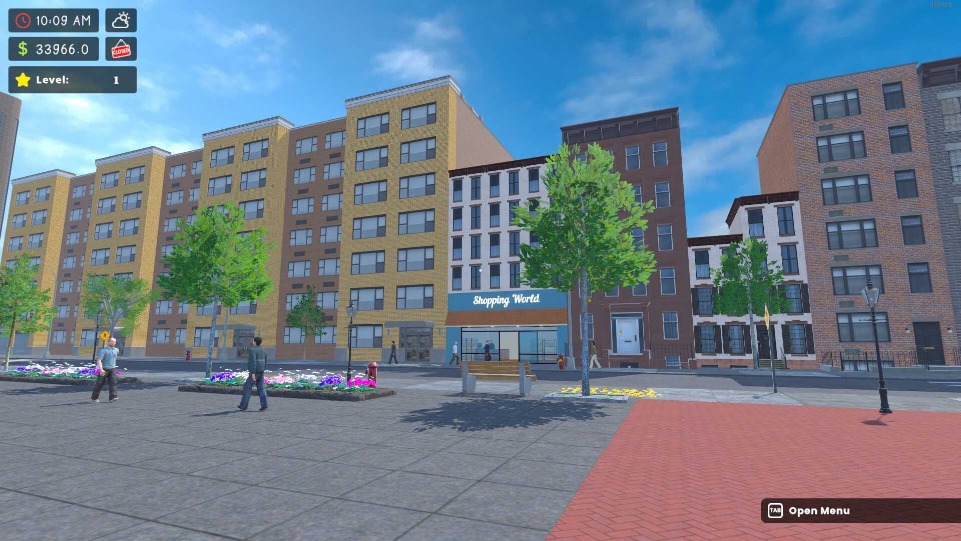 鞋店模拟器/Shoes Store Simulator_2