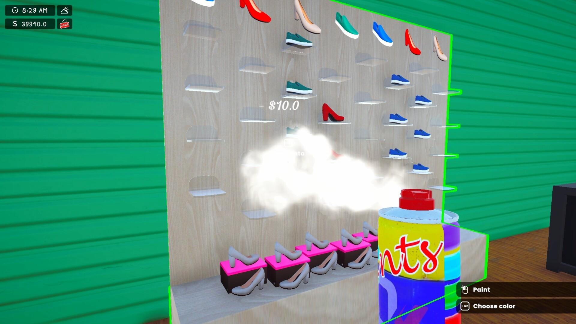 鞋店模拟器/Shoes Store Simulator_3
