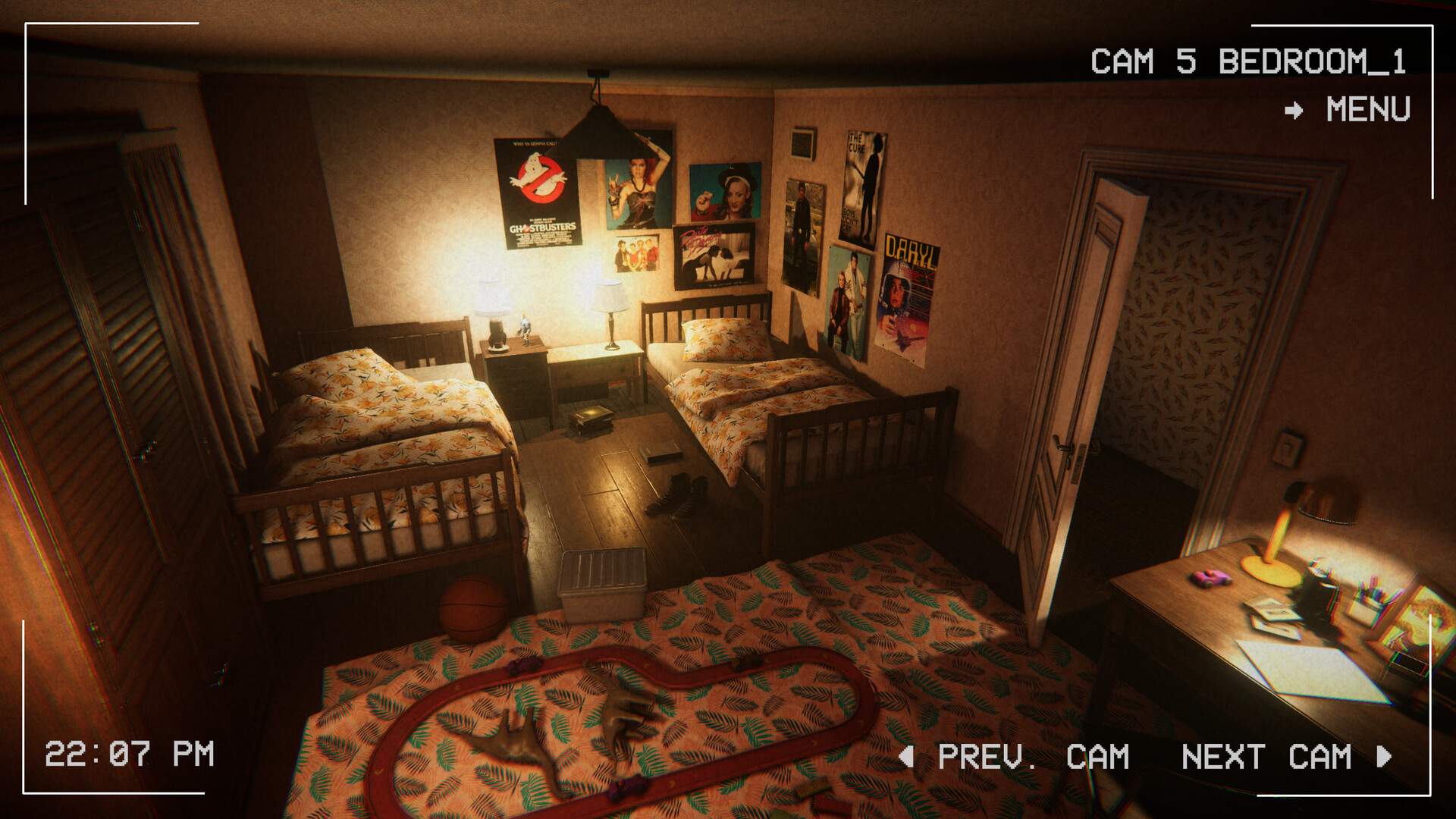 超自然夜班/Paranormal Night Shift_1