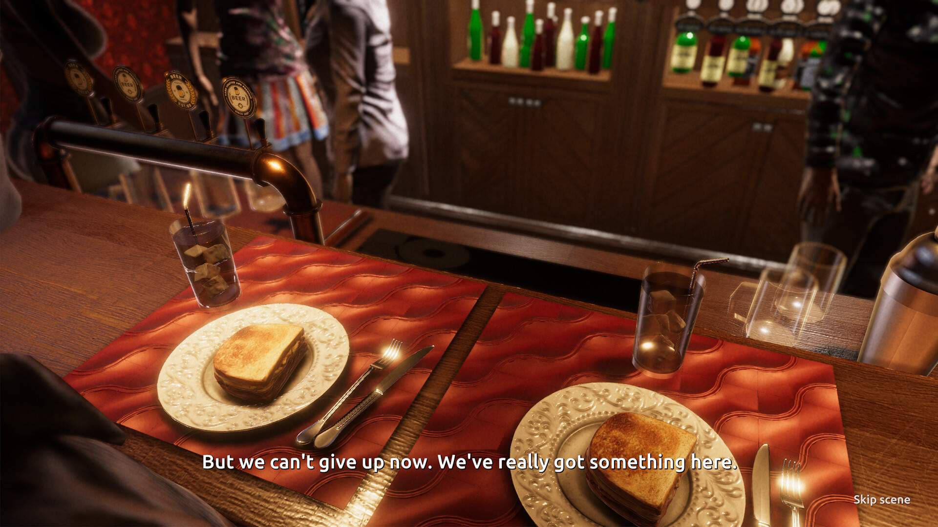 超自然夜班/Paranormal Night Shift_4