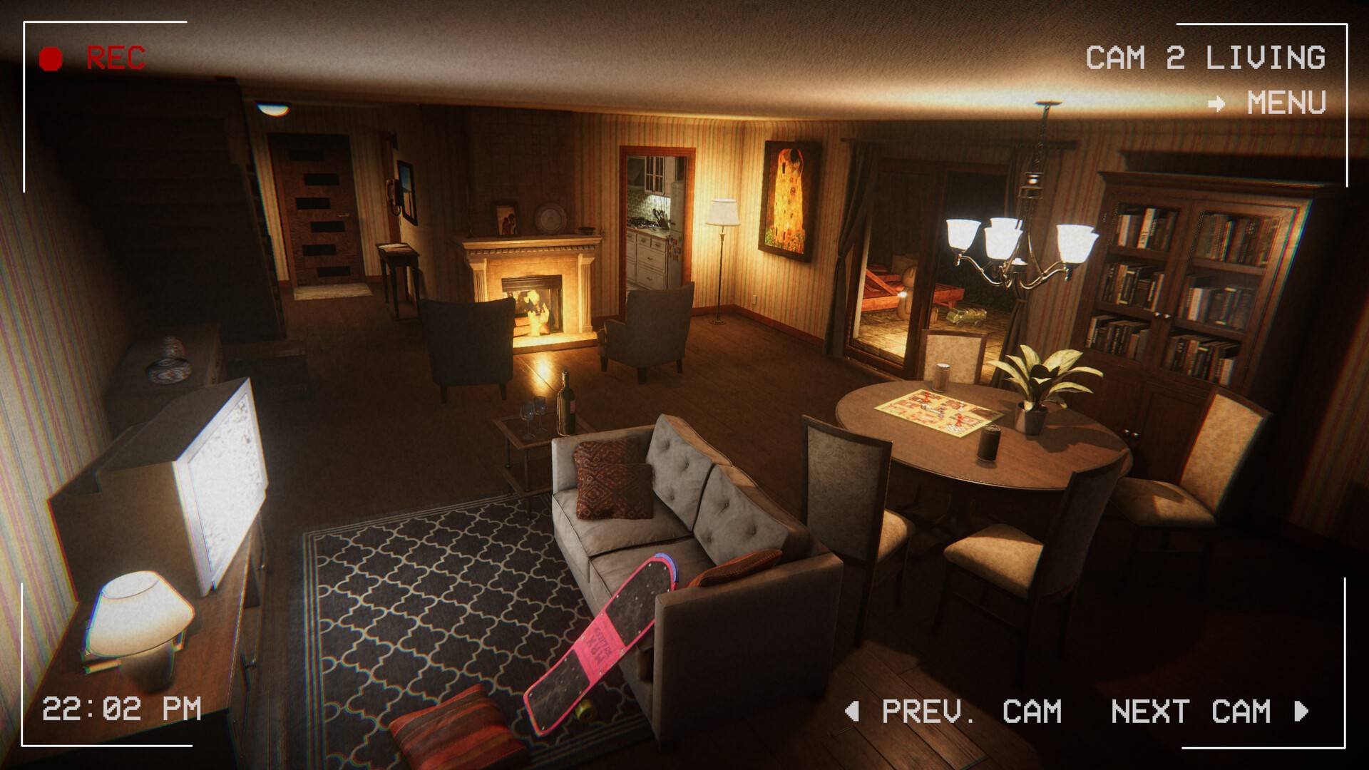 超自然夜班/Paranormal Night Shift_0