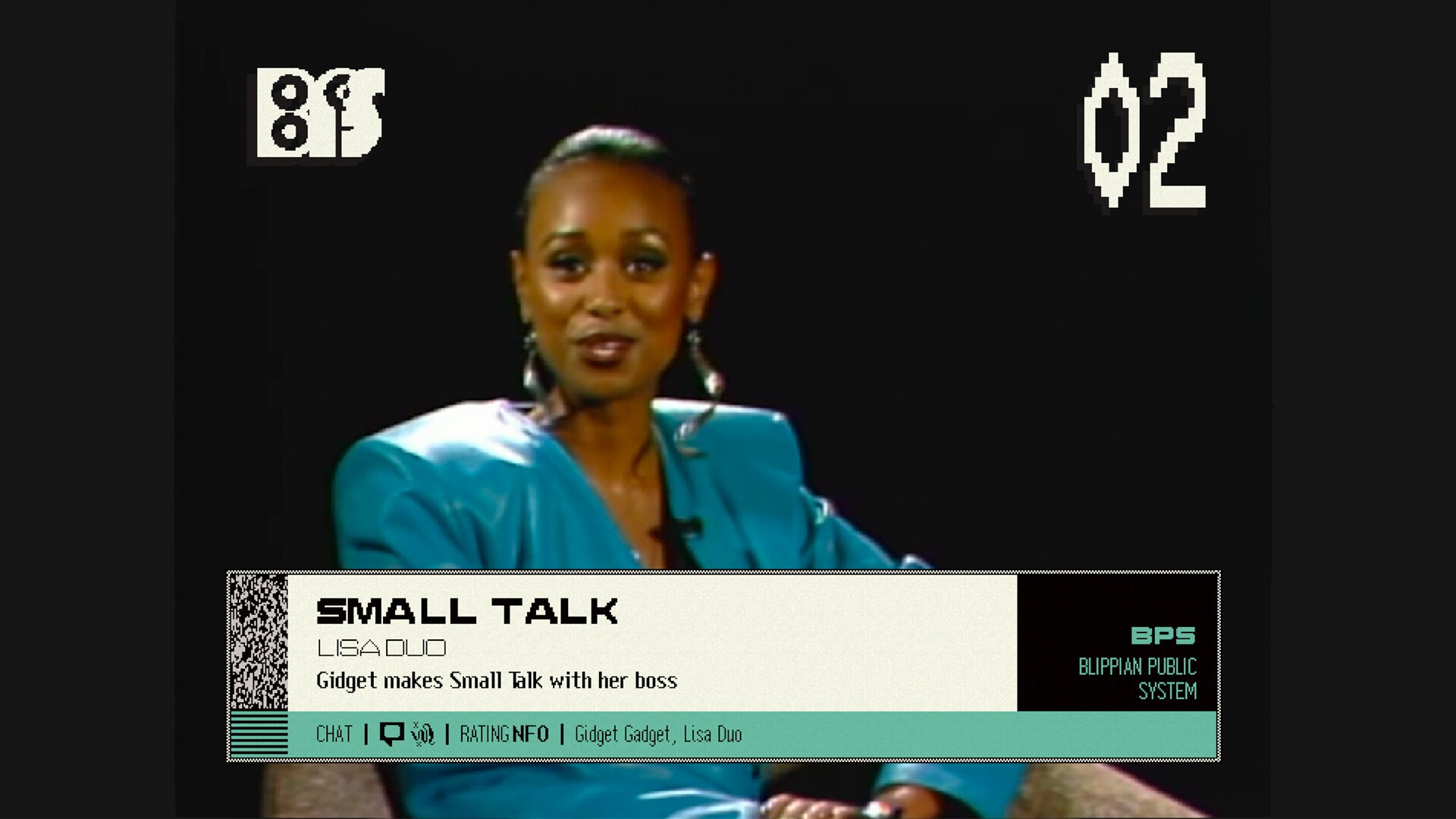 Blippo+ 有线电视模拟_0