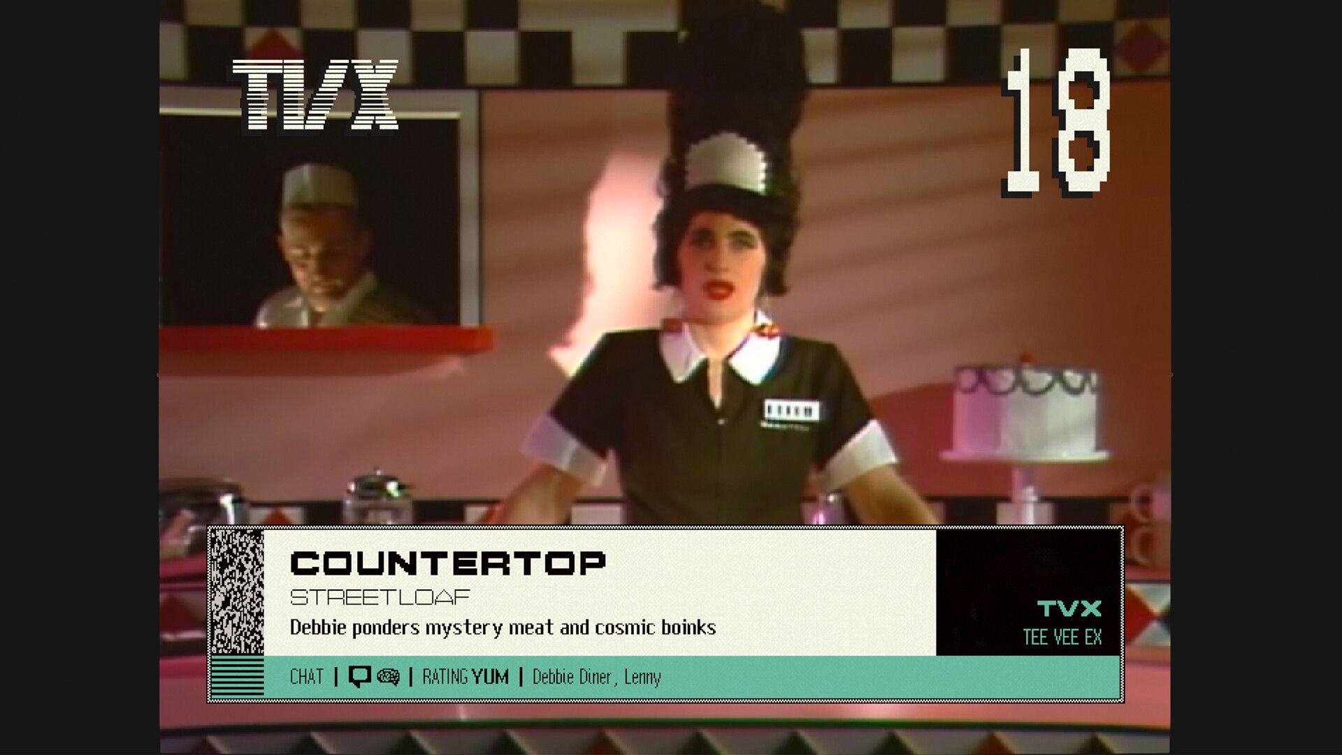 Blippo+ 有线电视模拟_5