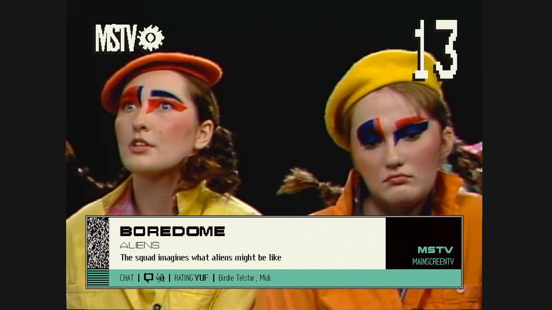 Blippo+ 有线电视模拟_3