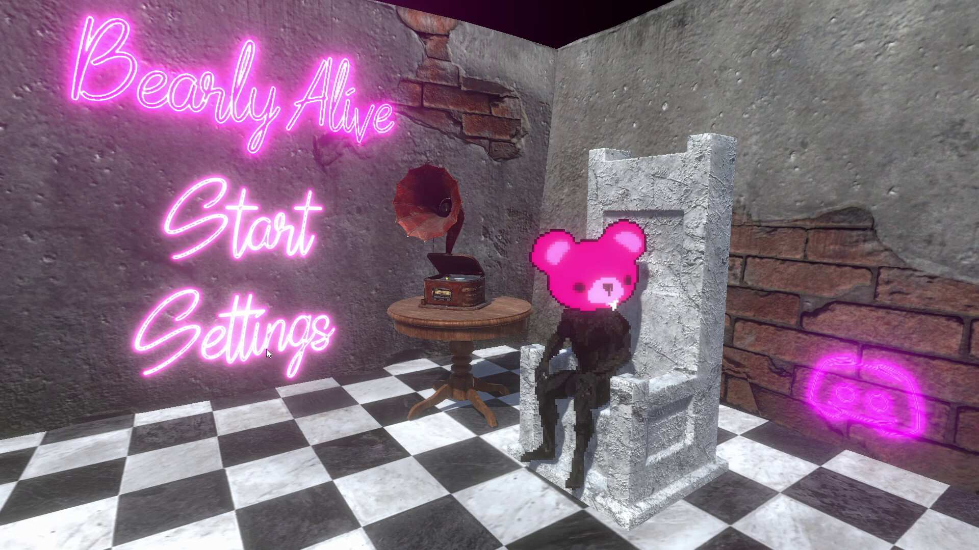 熊熊生存记/Bearly Alive_0