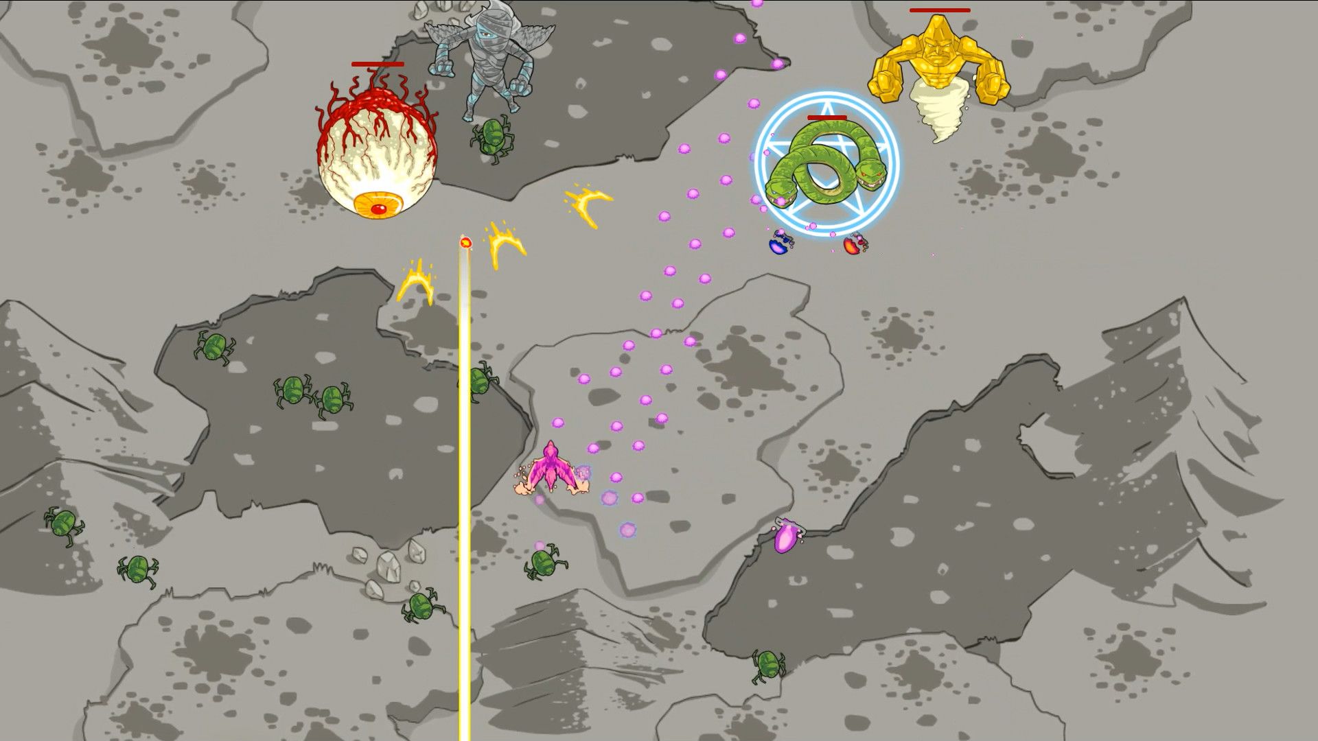 凤凰战队/Phoenix Force_3