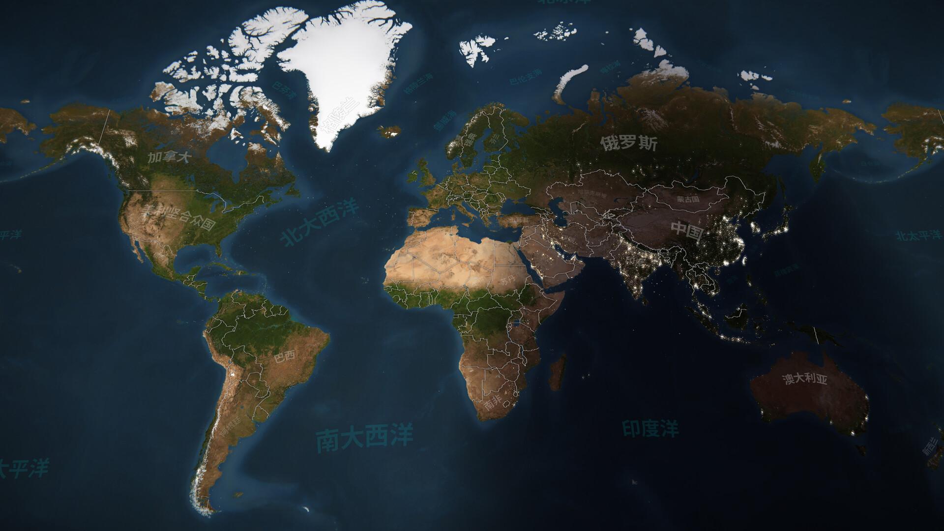 全球热潮/Worldwide Rush_0