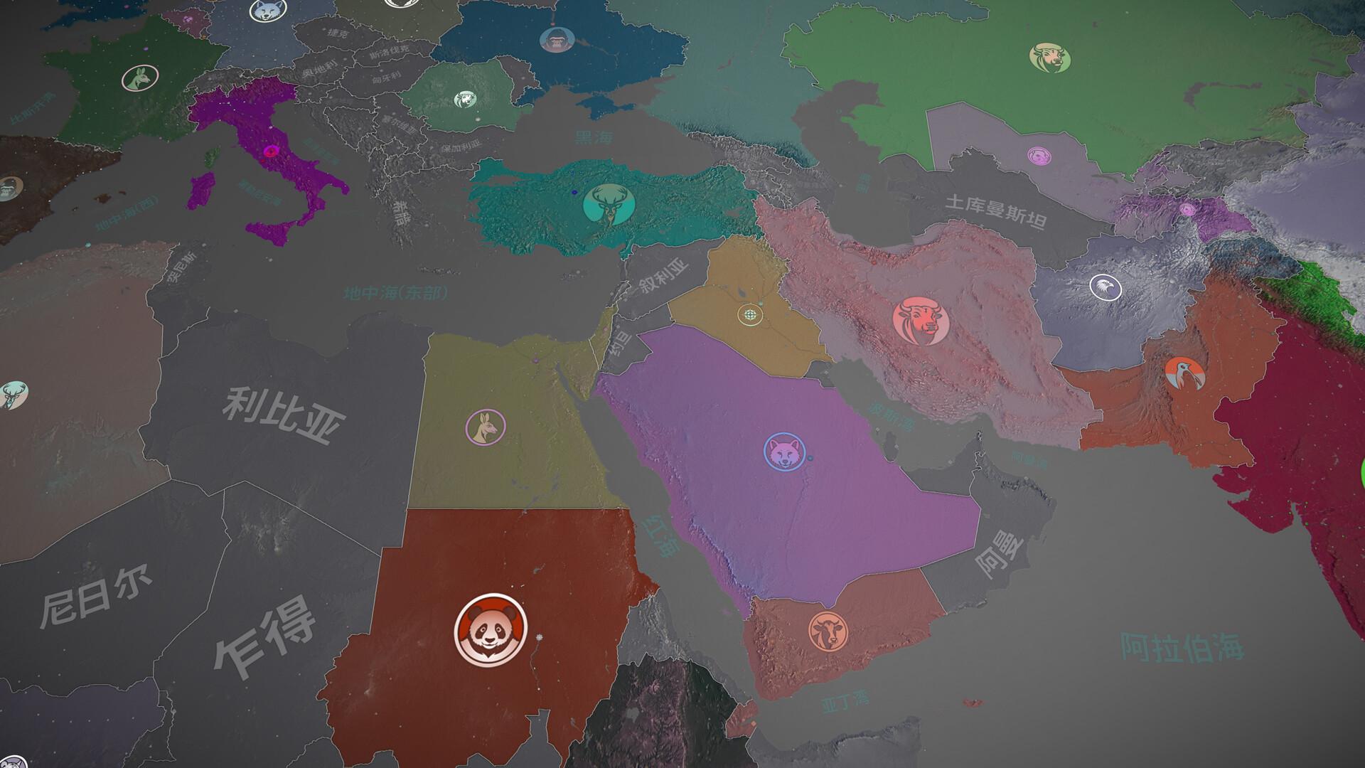 全球热潮/Worldwide Rush_3