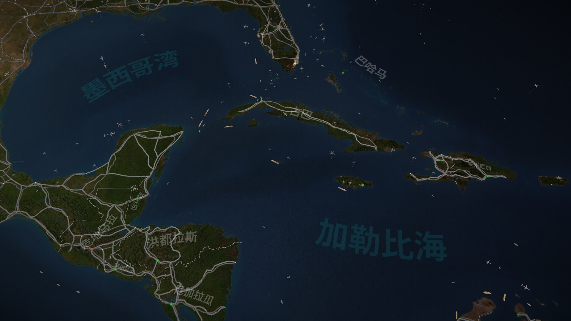 全球热潮/Worldwide Rush_1