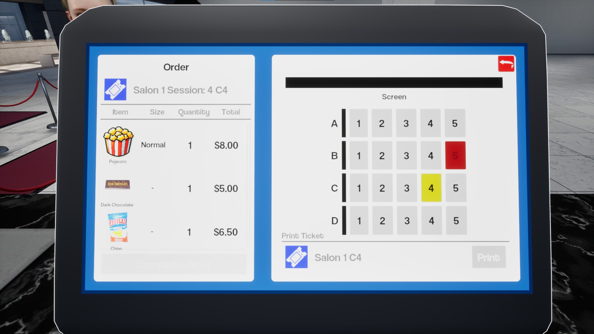 电影大师影院模拟器/Cinemaster Cinema Simulator_1