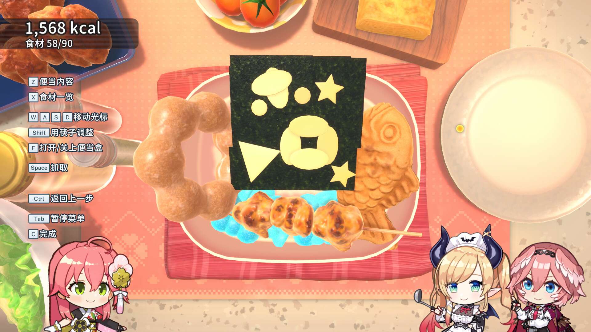 hololive Holos花札/hololive Holo's Hanafuda_5