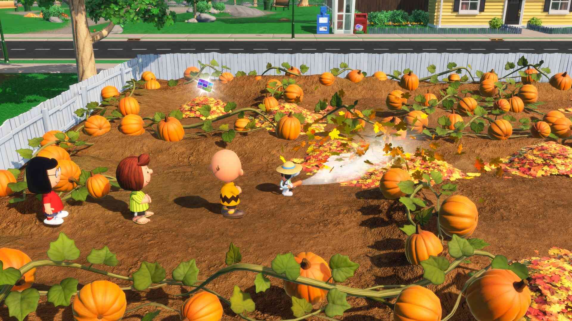 史努比与伟大的神秘俱乐部/Snoopy & The Great Mystery Club_5