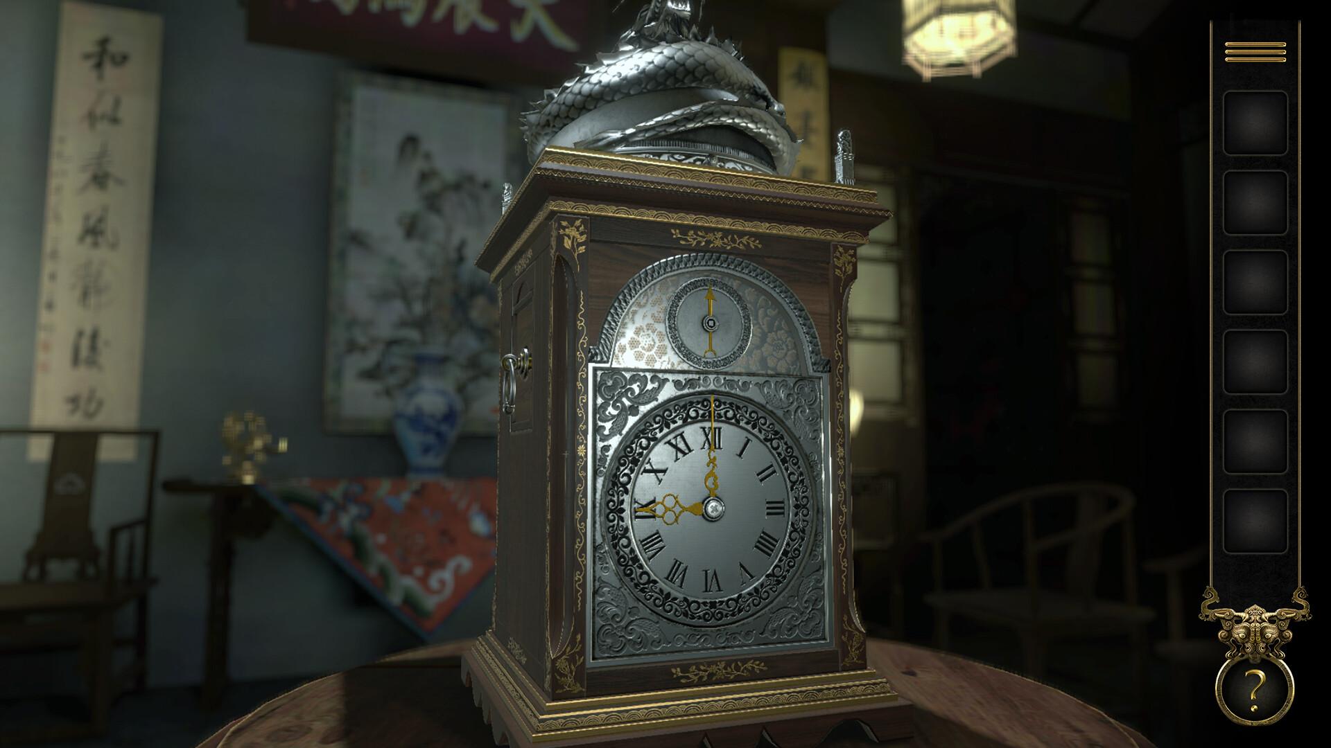 密室逃脱中国式房间3D/3D Escape: Chinese Room_2