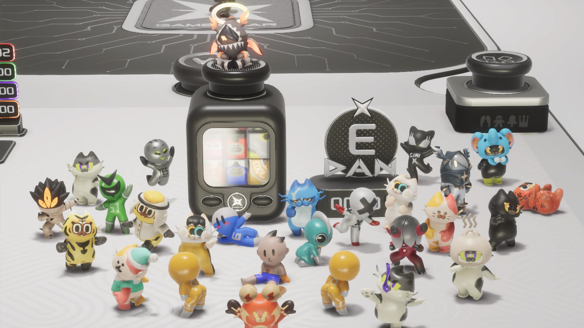 闪光公仔/Flash Doll_3