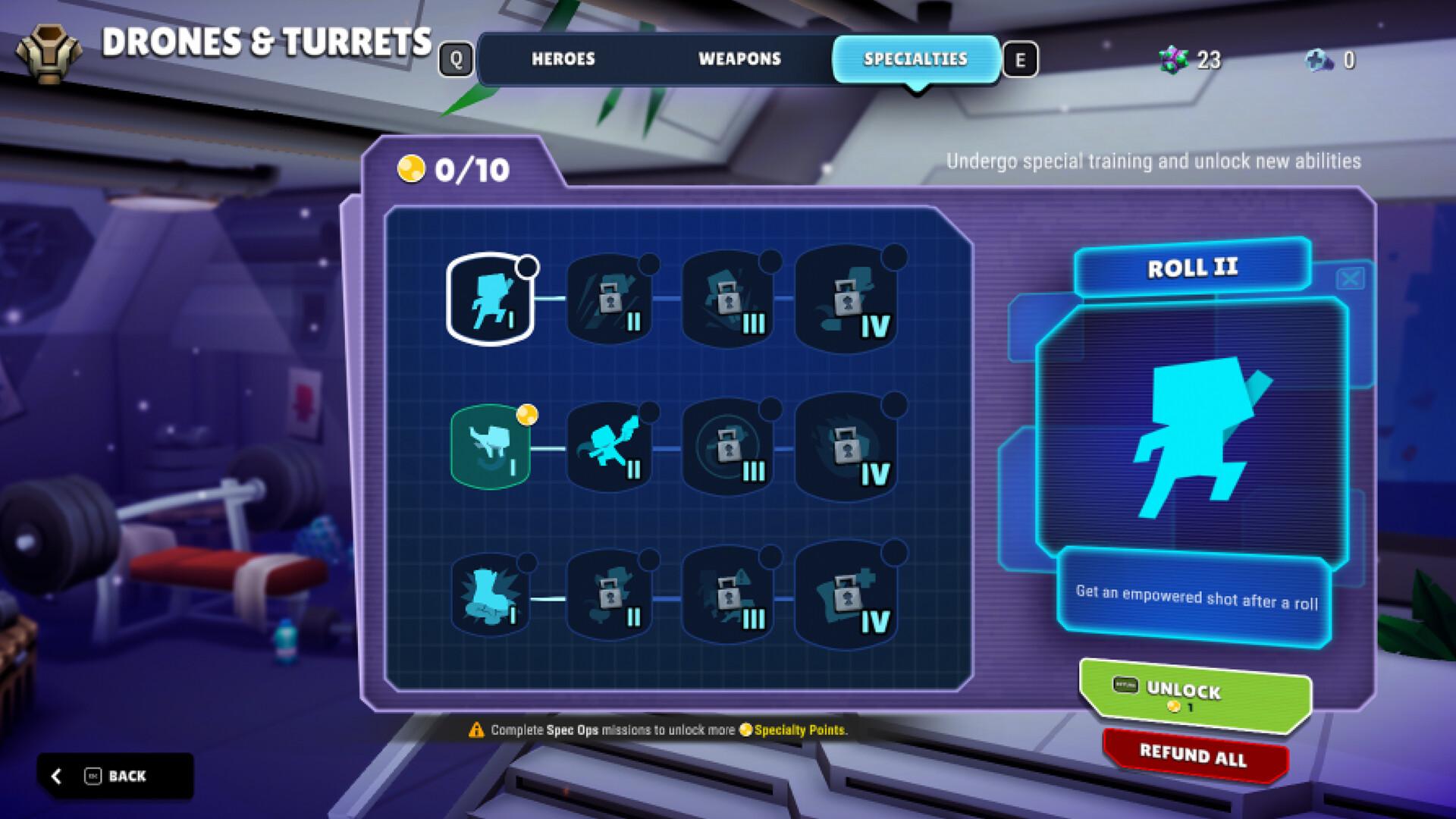 自动枪英雄：超级充能/Autogun Heroes: Supercharged_4