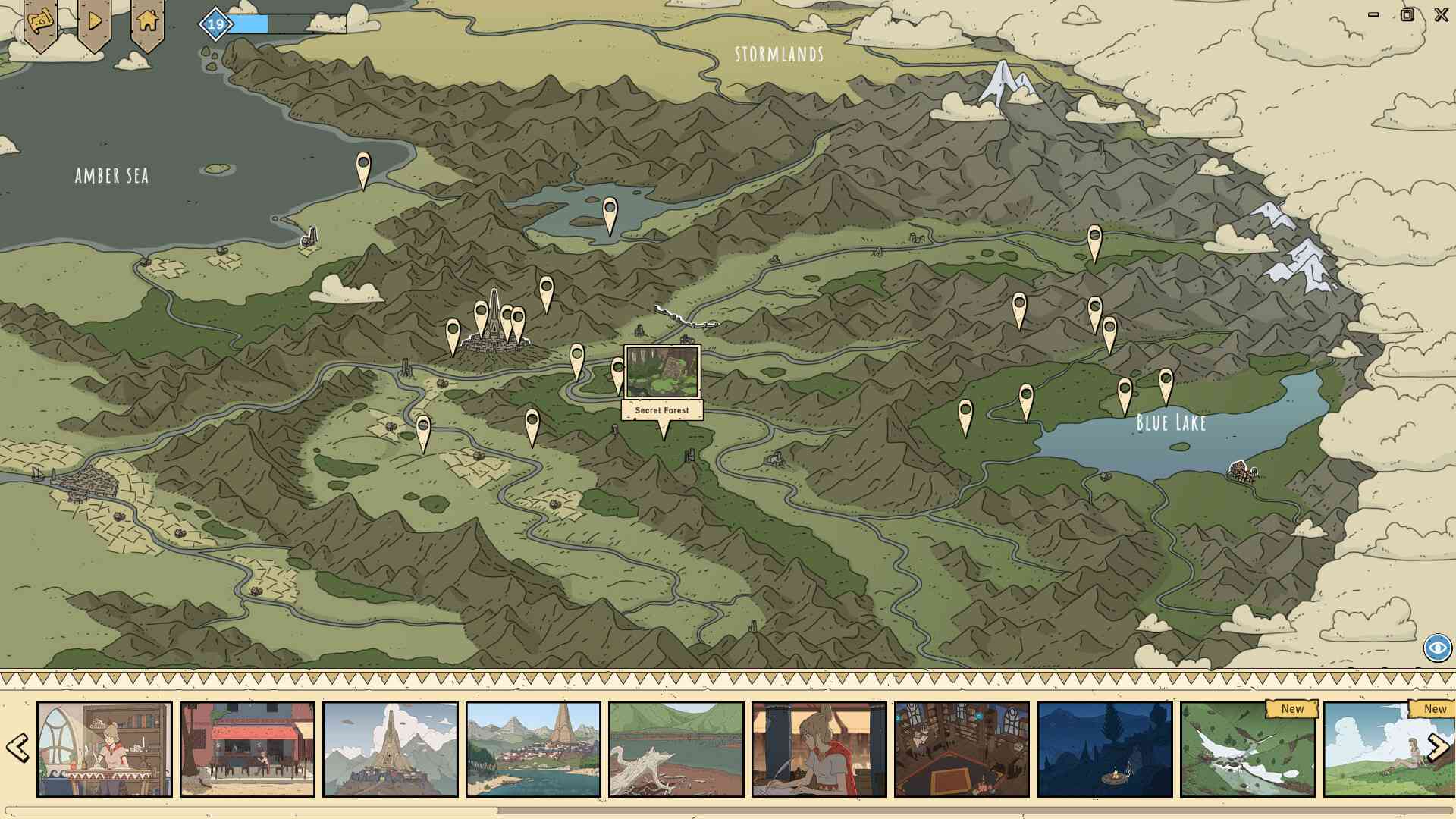 Ithya：魔法研究室/Ithya: Magic Studies_3