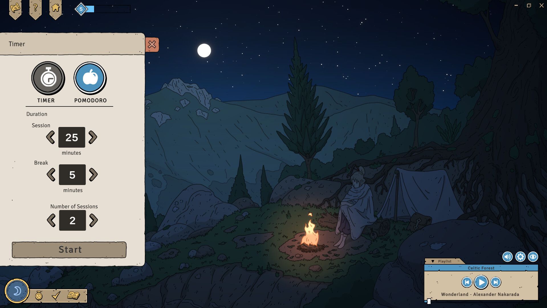 Ithya：魔法研究室/Ithya: Magic Studies_4