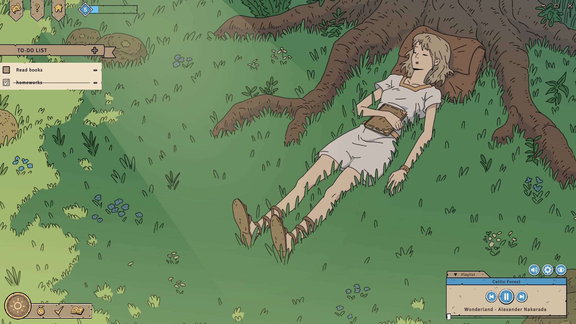 Ithya：魔法研究室/Ithya: Magic Studies_2