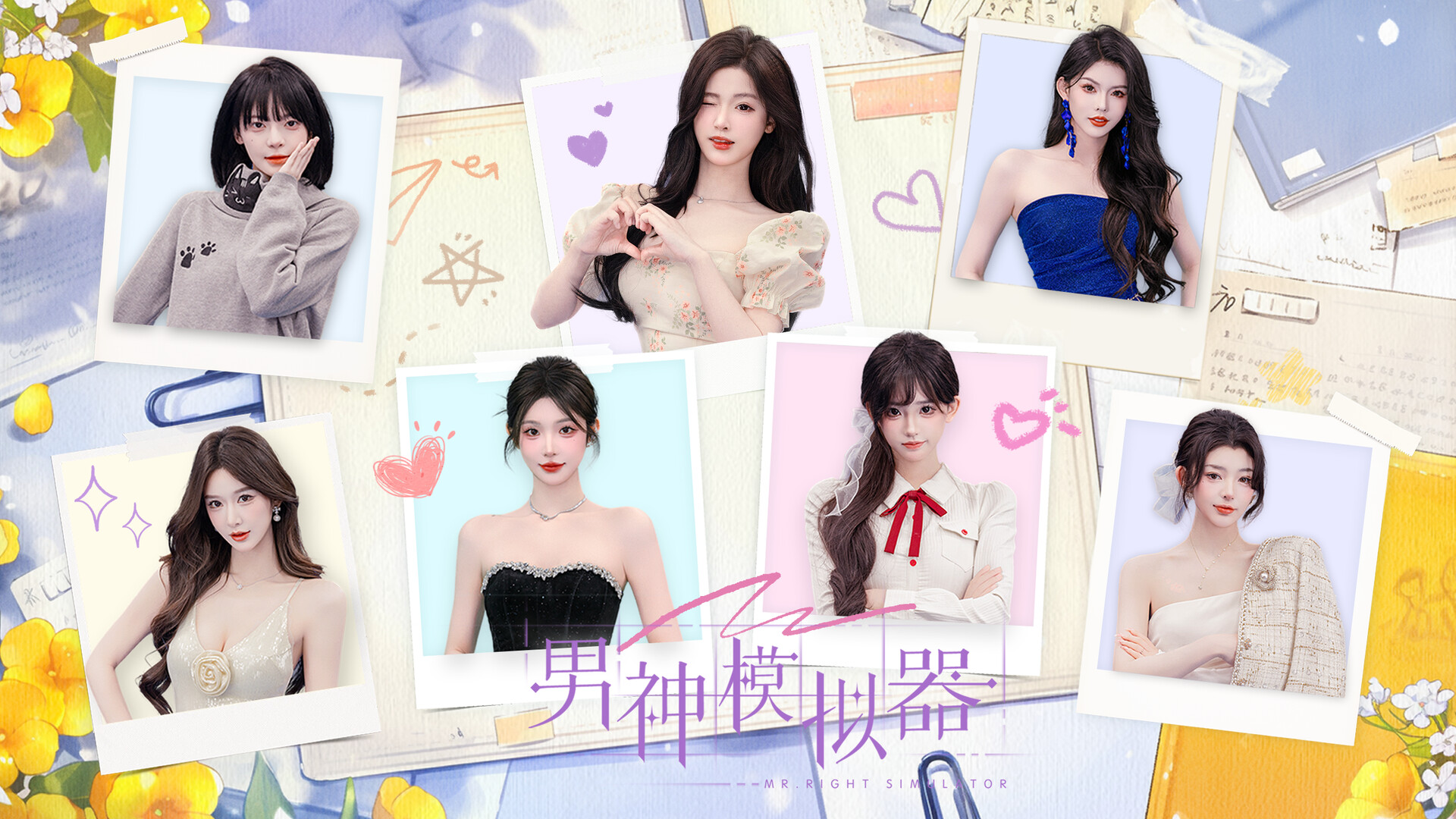 男神模拟器/Mr Right Simulator_3