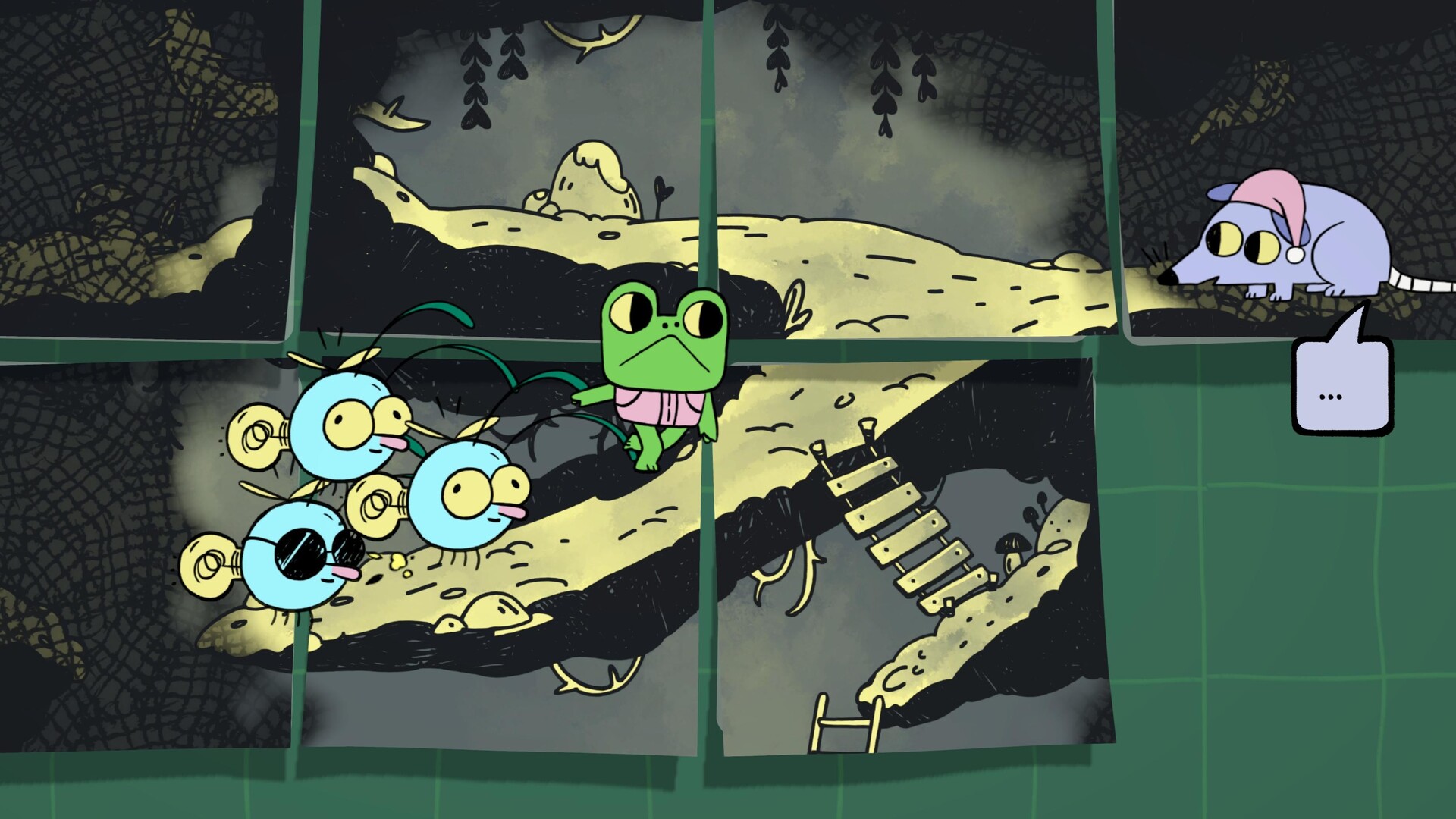 呱呱归家记/Walk The Frog_3