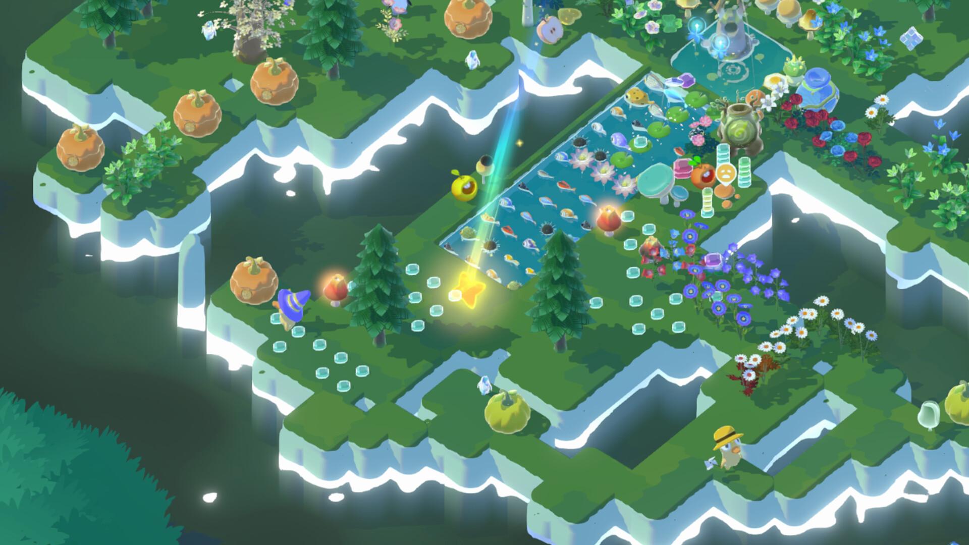 小小的岛/Tiny Isle_4