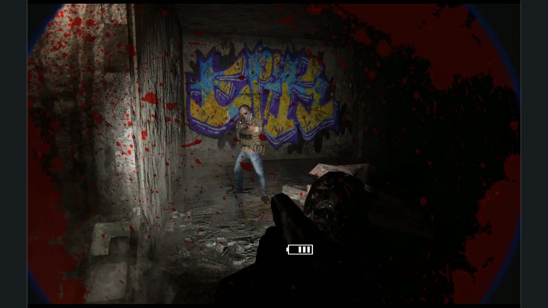 身摄实战：肾上腺素/Bodycam:Adrenaline_0