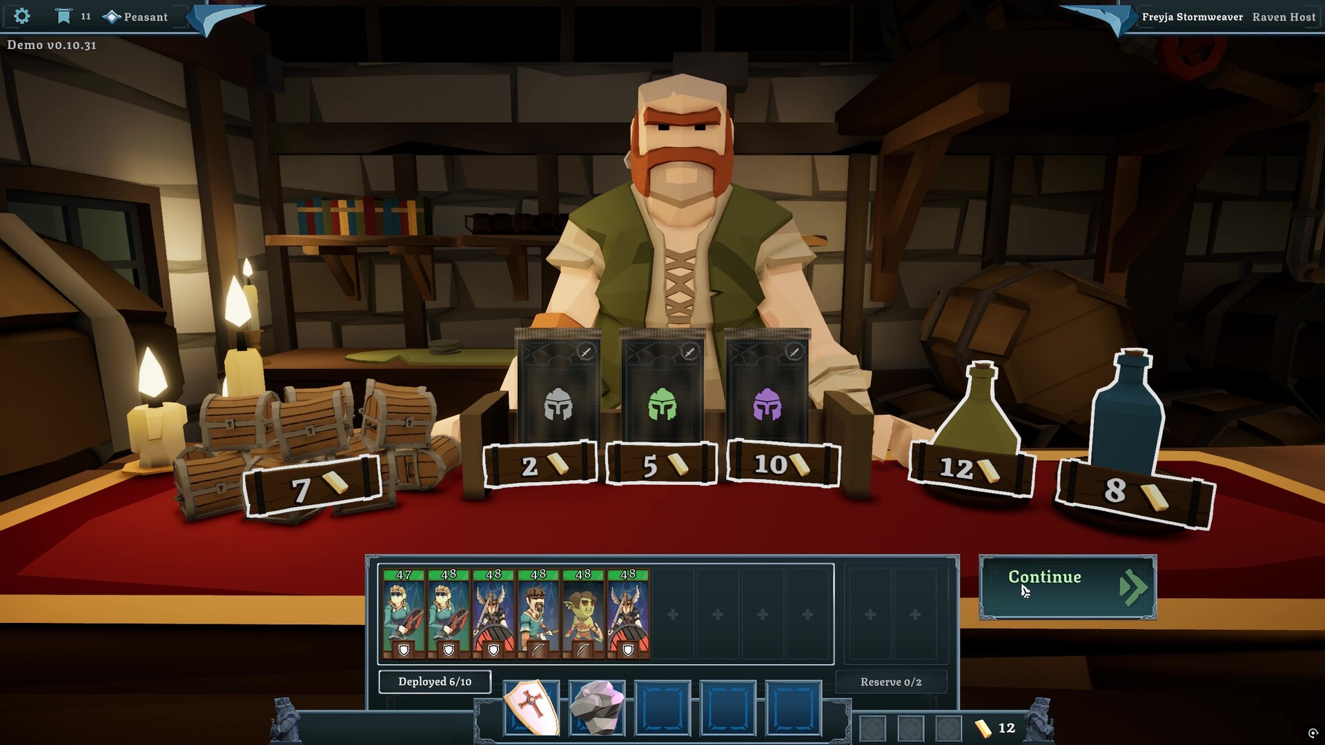 桌上谈兵/Tabletop Tavern_4