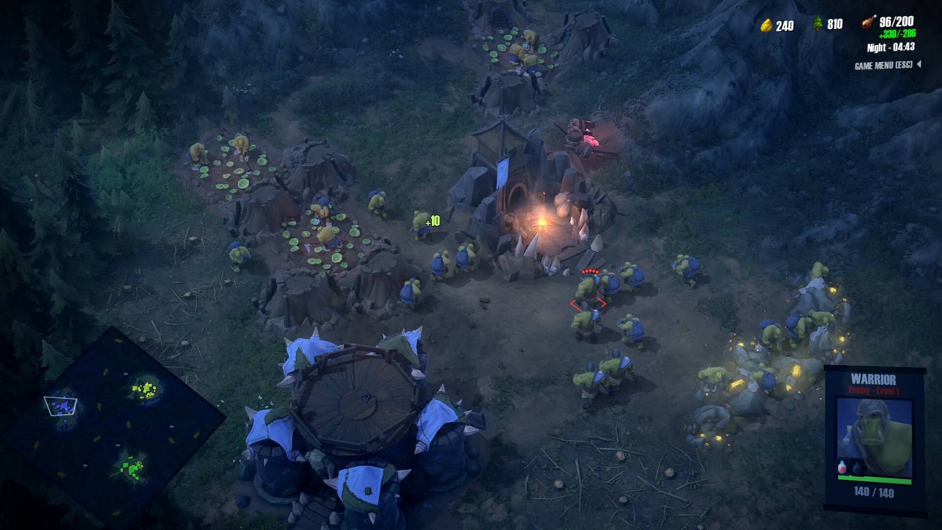 灾厄浩劫/The Scouring/支持网络联机_2