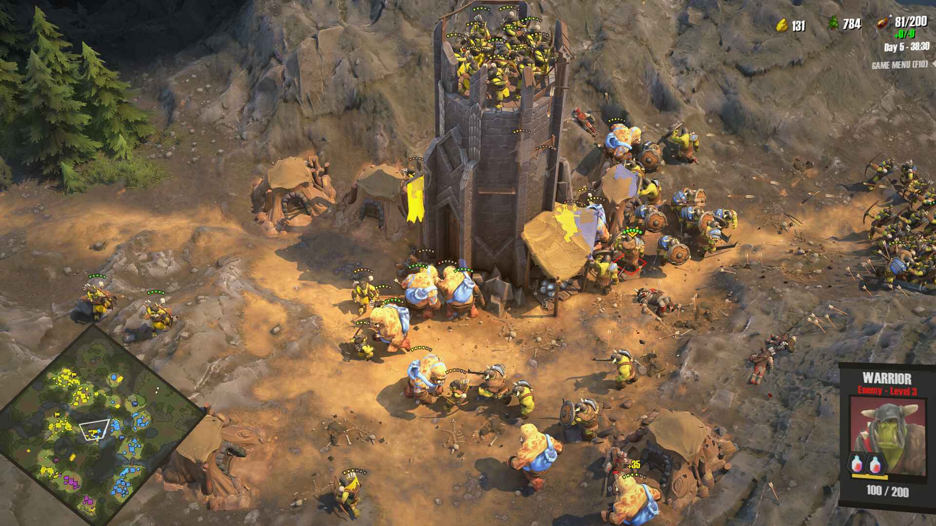 灾厄浩劫/The Scouring/支持网络联机_1