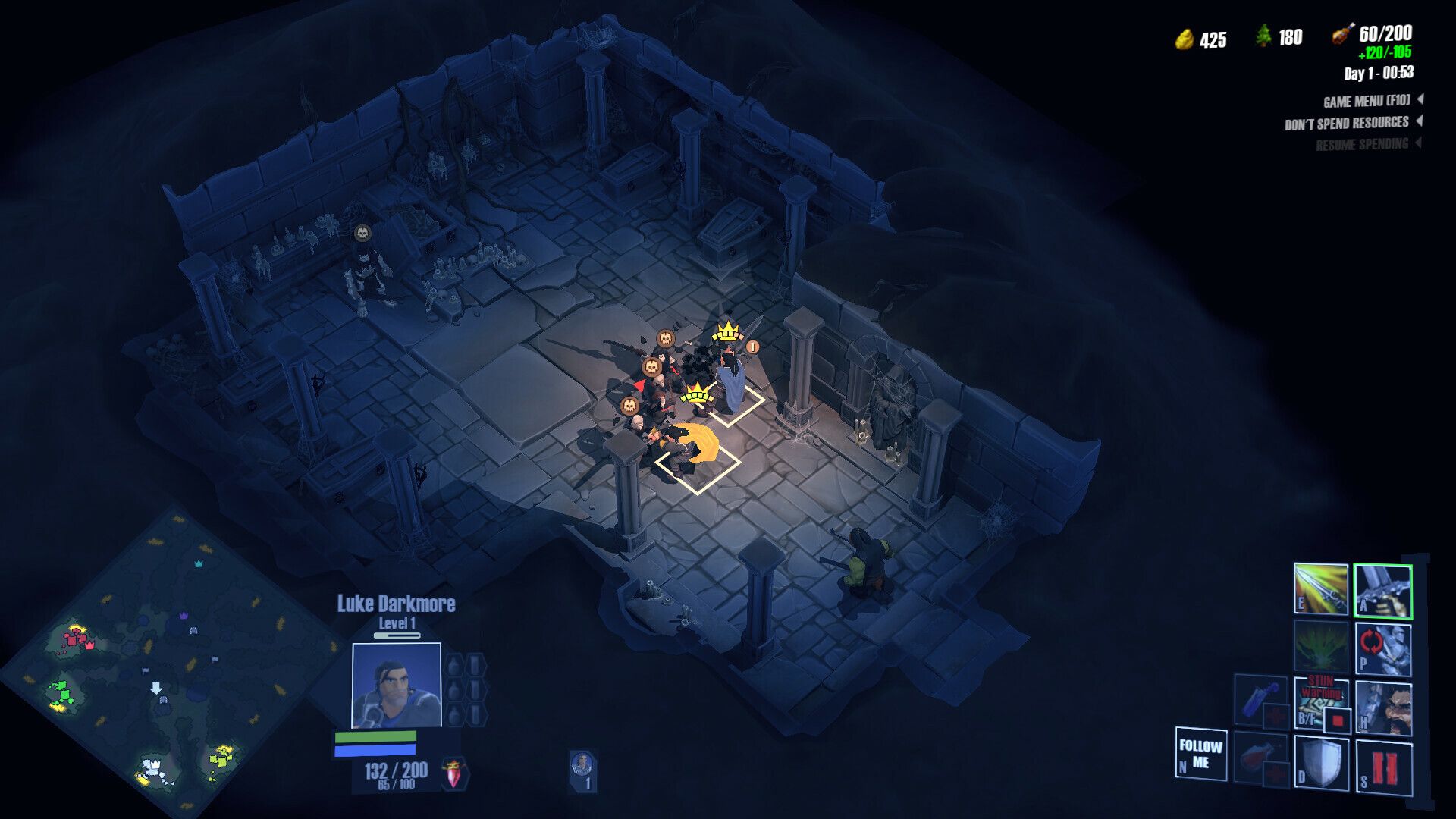 灾厄浩劫/The Scouring/支持网络联机_4