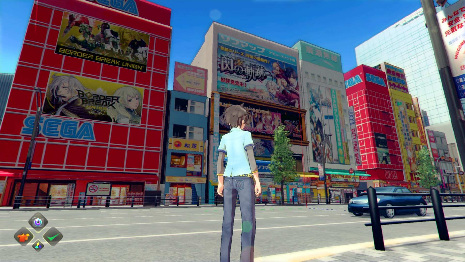 秋叶原之旅2/AKIBA'S TRIP: Undead ＆ Undressed_0