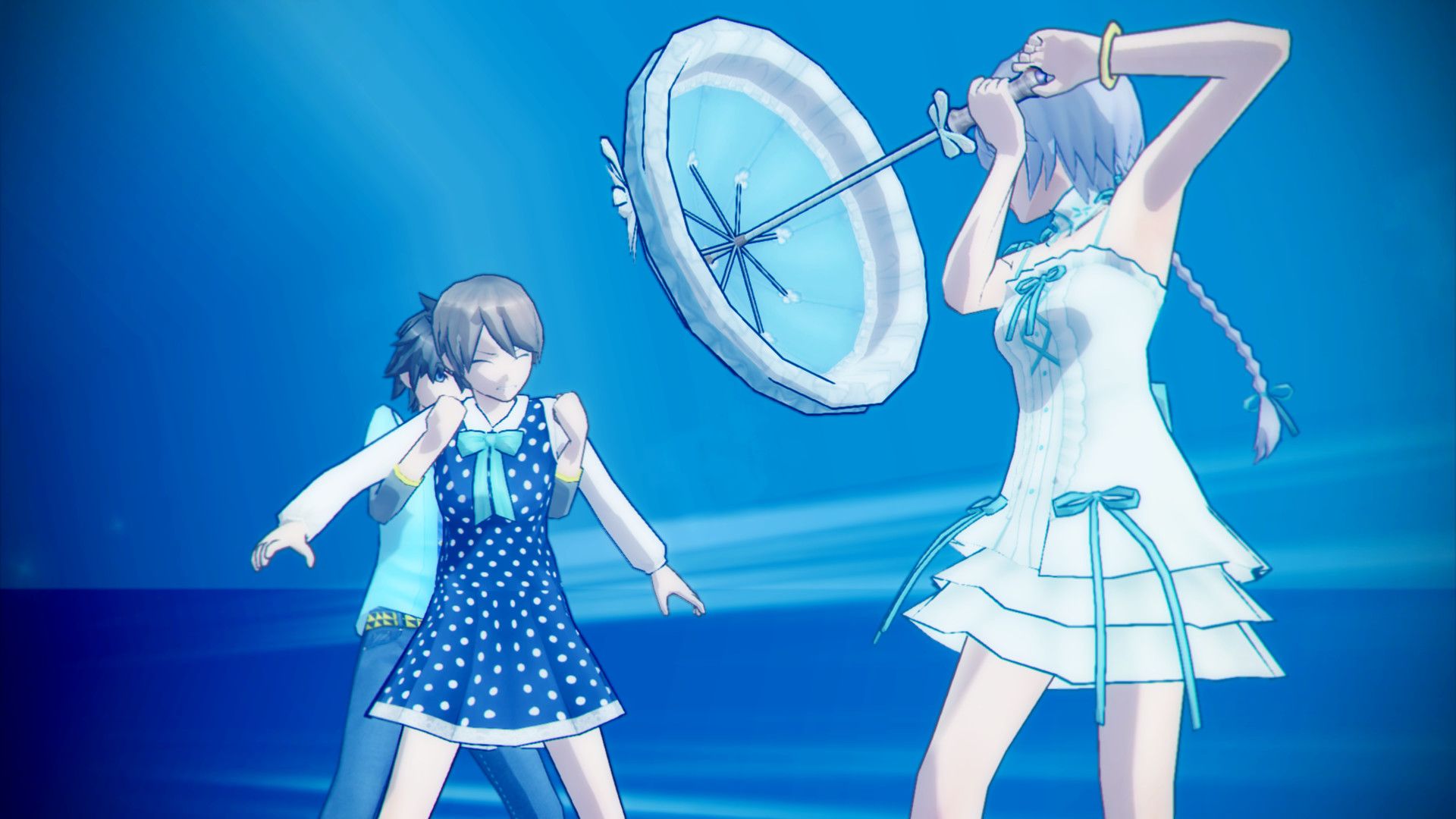 秋叶原之旅2/AKIBA'S TRIP: Undead ＆ Undressed_3