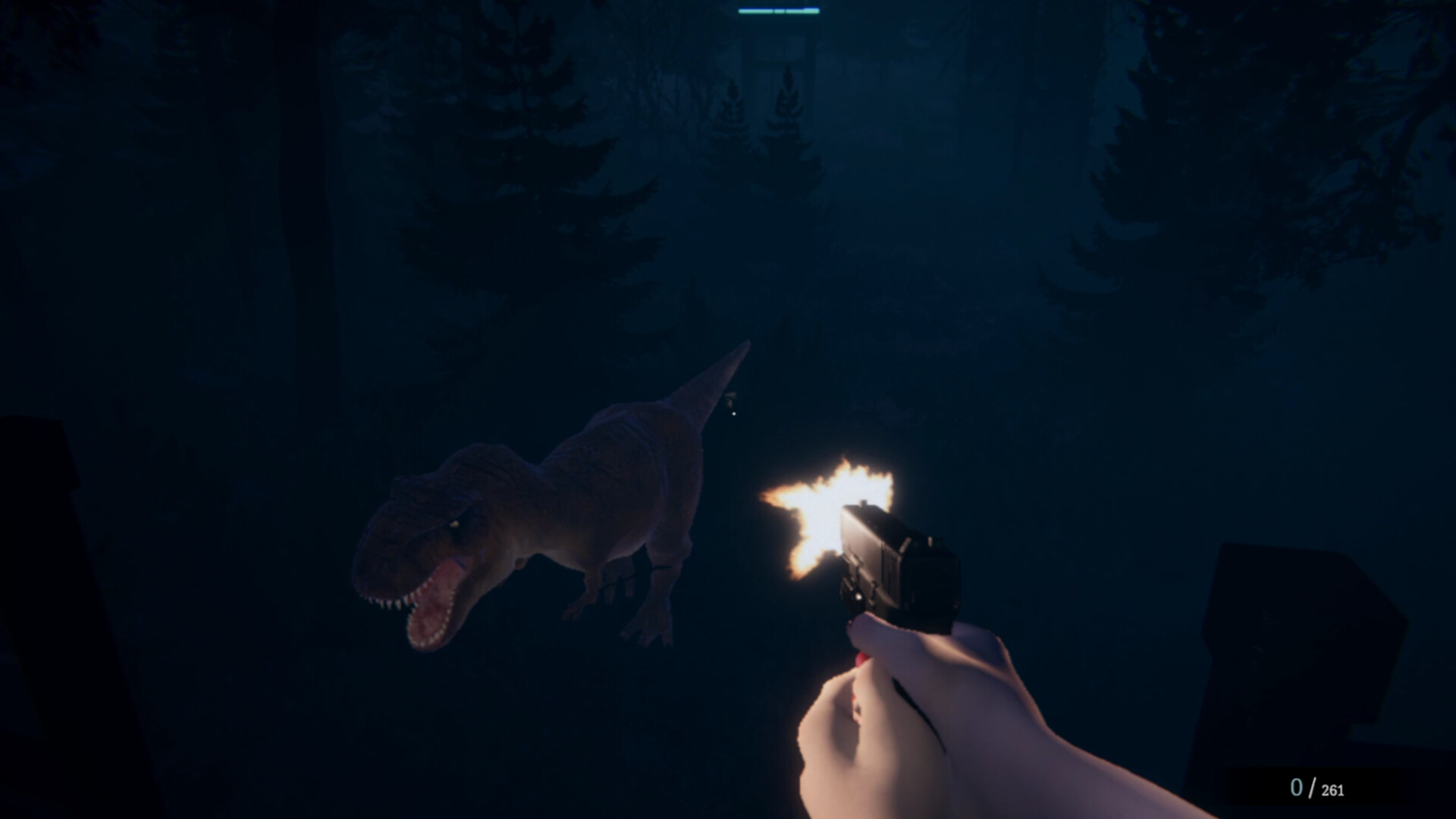 迷雾之舟/Ship Of Mist_0