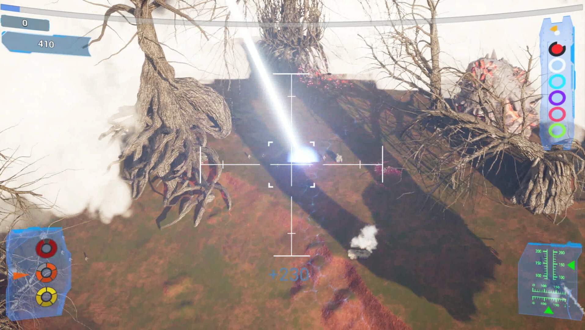 异界炮艇/Otherworldly Air Gunship_3