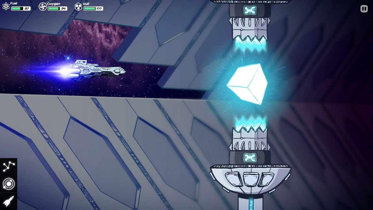 就在那里：欧米茄版/Out There: Omega Edition_1