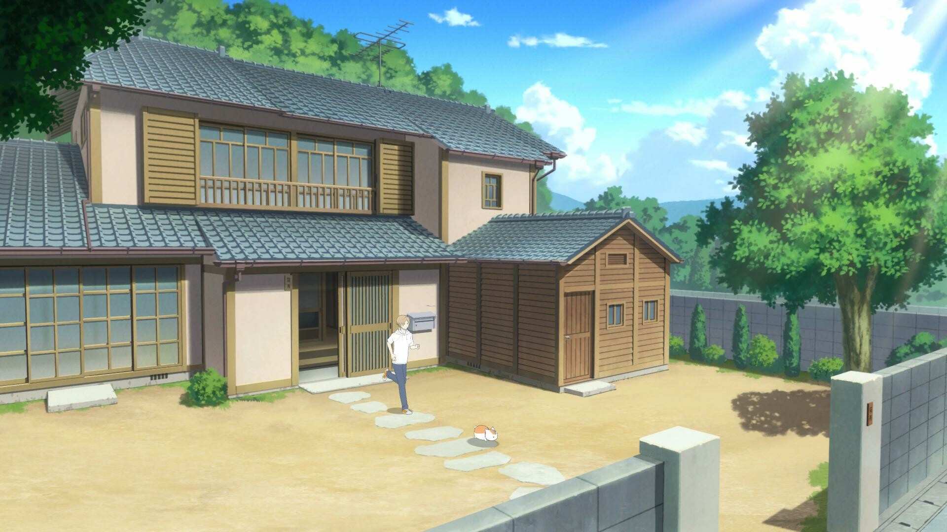 夏目友人帐 ～叶月之记～/Natsume Yujincho_0